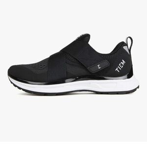 TIEM Women's Black Spin SPD Shoes - worn once.